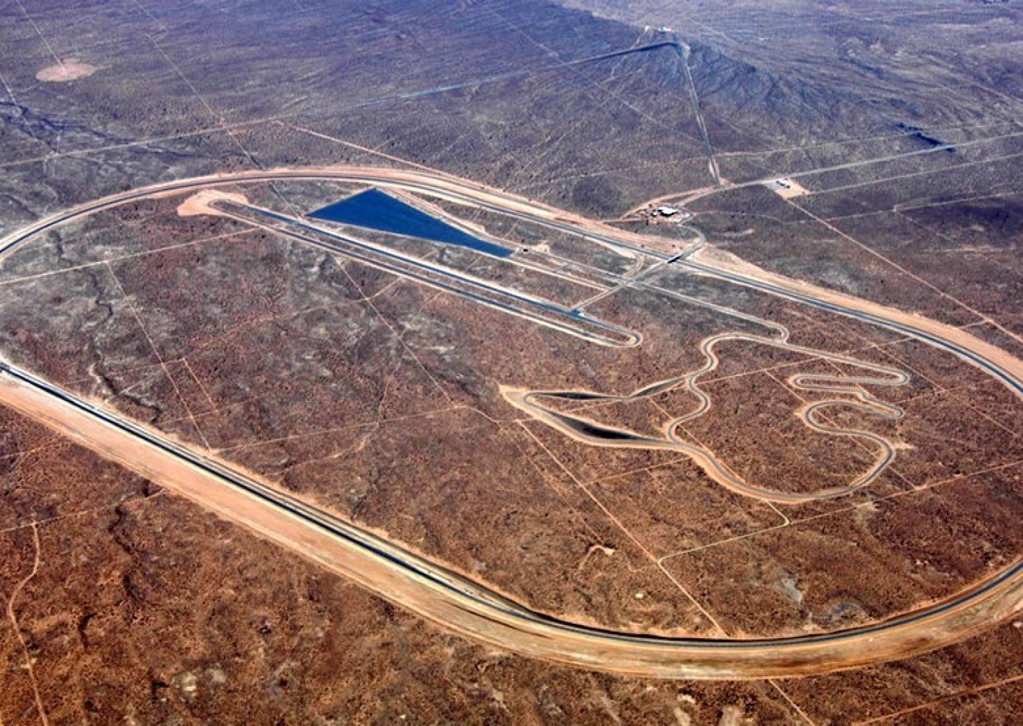 California Proving Ground