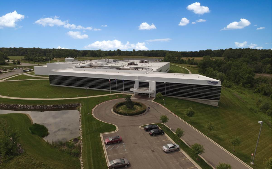 Hyundai America Technical Center