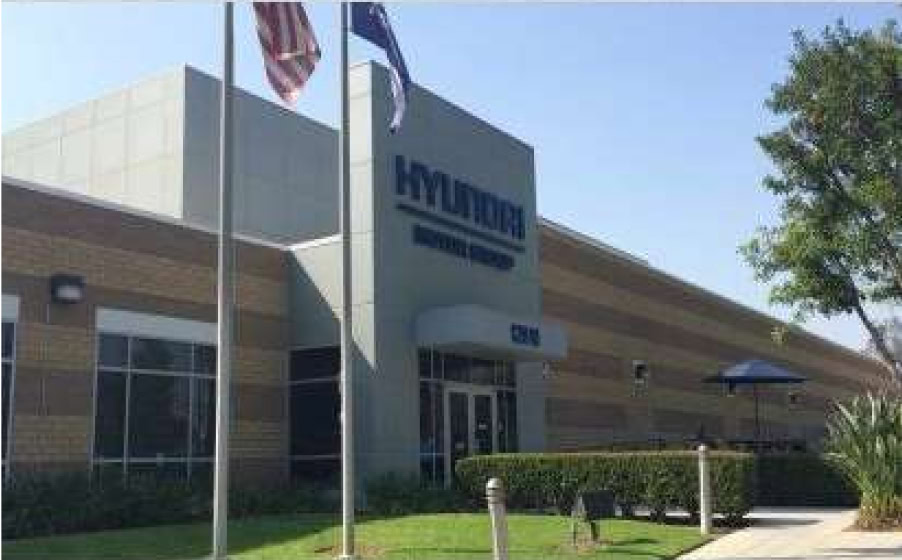 Hyundai America Technical Center