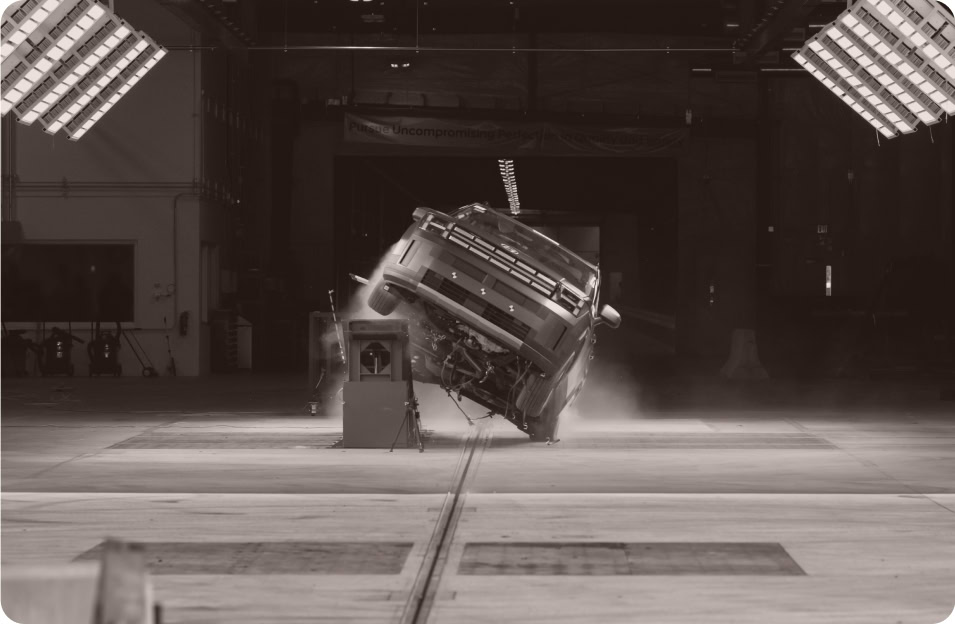 Vehicle Test & Development