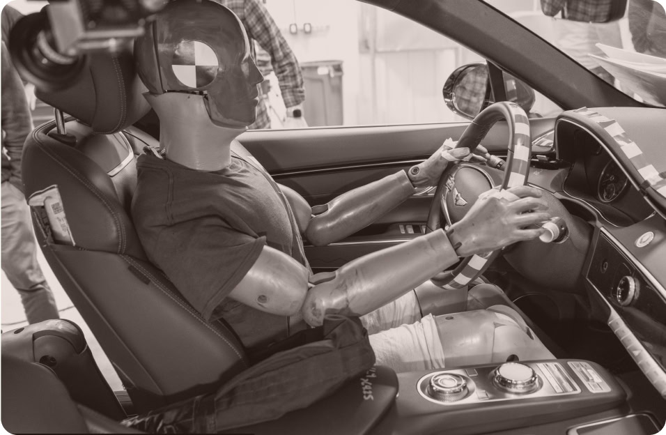 Vehicle Test & Development